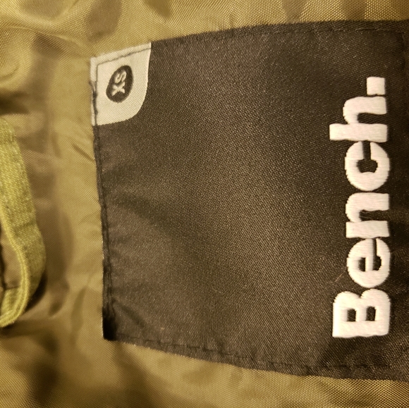 Bench Jacket - Picture 4 of 8